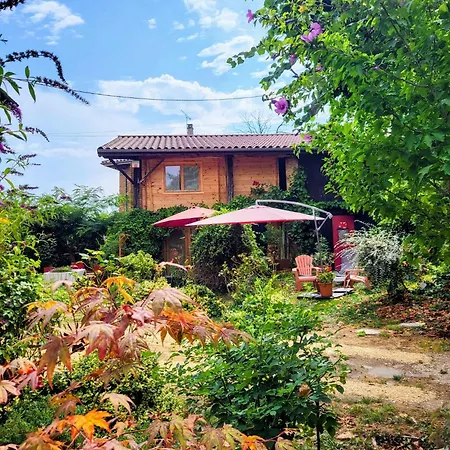 Le Cache, Au Pied Des Chambarans *