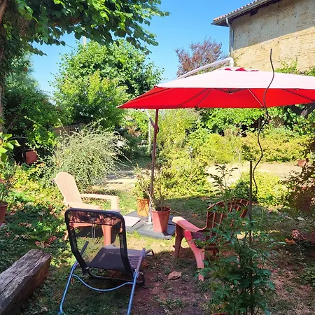 Le Cache, Au Pied Des Chambarans Appartement *