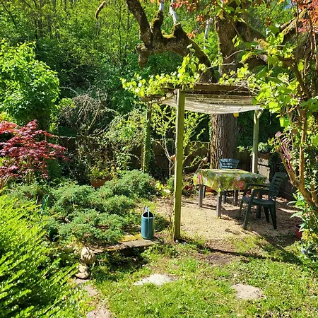 Appartement Le Cache, Au Pied Des Chambarans