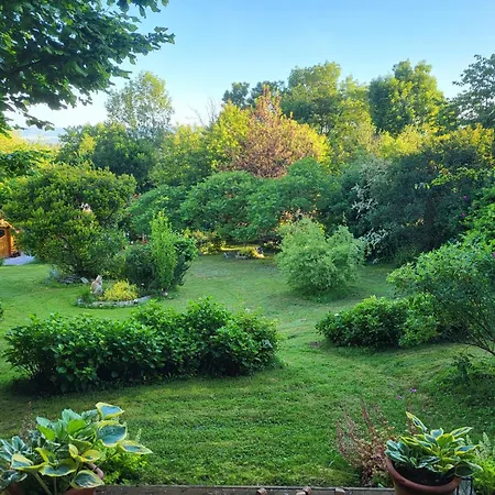 Le Cache, Au Pied Des Chambarans Appartement