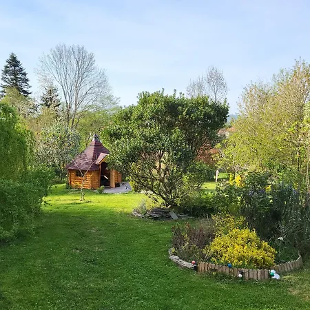 Le Caché, Au Pied Des Chambarans * Saint-Siméon-de-Bressieux