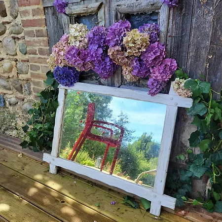Appartamento Le Caché, Au Pied Des Chambarans Saint-Siméon-de-Bressieux