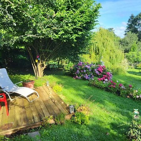 Appartement Le Cache, Au Pied Des Chambarans